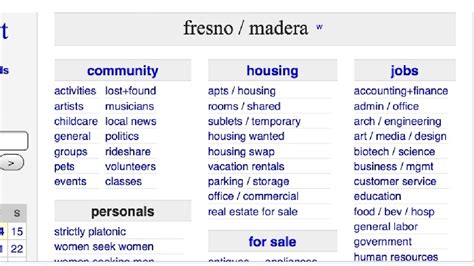 fresno craigslist jobs general labor|craigslist fresno employment opening.